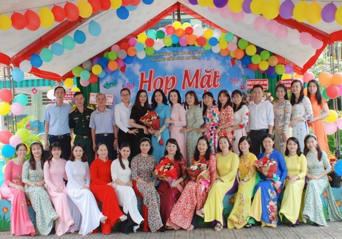 Những khoảnh khắc vui chơi đáng yêu của các bé tại Trường Mầm Non An Bình