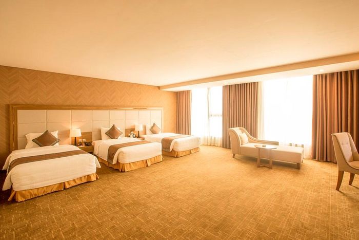 Hình ảnh 2 - Mường Thanh Luxury Phú Thọ: Không gian nghỉ dưỡng sang trọng