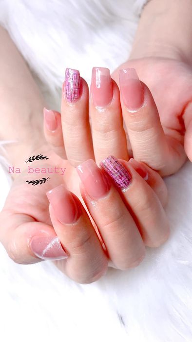Hình ảnh những tác phẩm nail nghệ thuật tại Na Beauty