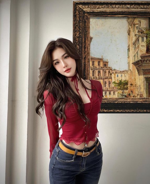 Không gian sang trọng và những tác phẩm tóc nghệ thuật tại Lê Tín Hair Salon
