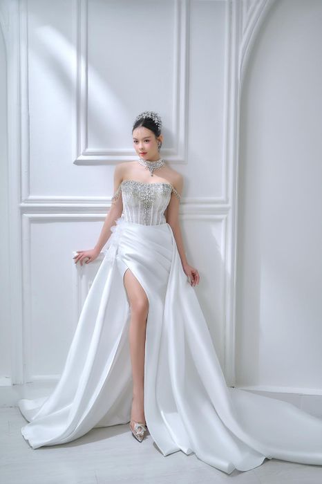 Bella Wedding Studio - Tinh hoa váy cưới Châu Âu