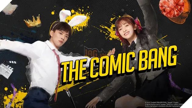 Monthly Girls' Nozaki-kun là tác phẩm thuộc thể loại hài lãng mạn mang đậm dấu ấn đột phá.