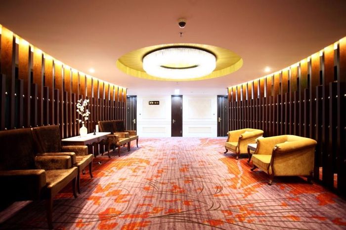 Le Indochina Hotel & Spa Bắc Ninh ảnh 1 - Kiến trúc Đông Dương thanh lịch
