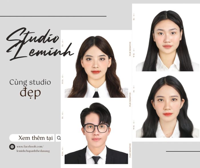 Chụp ảnh thẻ Studio LeMinh ảnh 1