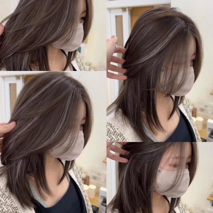 Hình ảnh thực tế tại ASI Hair Studio