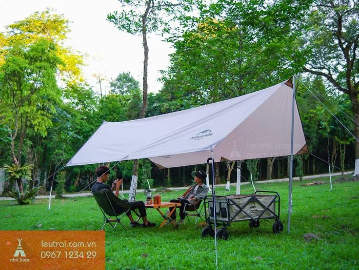 Trải nghiệm thực tế với sản phẩm từ Nhà Lượn