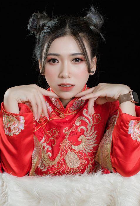 Áo cưới Mi Lan ảnh 2