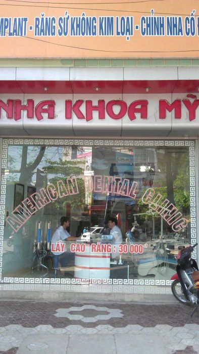 Hình ảnh quy trình niềng răng chuyên nghiệp tại Nha Khoa Mỹ