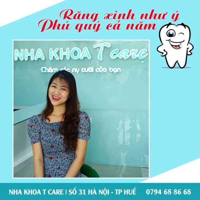 Hình ảnh Nha Khoa T Care (2)