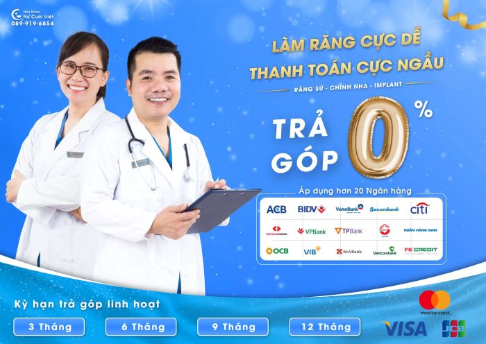 Hình ảnh Nha Khoa Nụ Cười Việt (1)