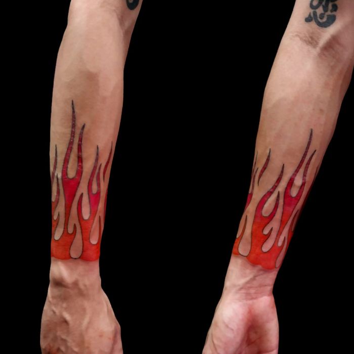 Bộ sưu tập hình xăm độc đáo tại Tattoo Thanh Nguyên