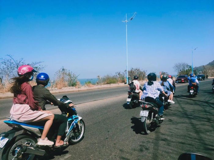 Hình ảnh 2 về dịch vụ Cho Thuê Xe Máy Vũng Tàu - TÂN