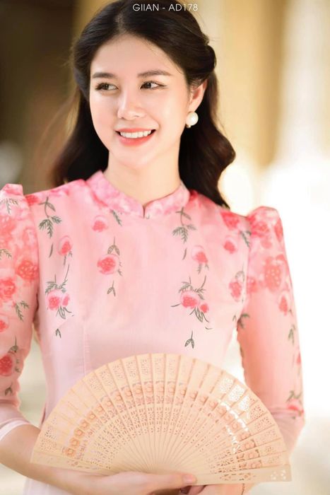BST áo dài cưới tinh xảo tại Áo Dài Nhung Cao (ảnh 1)