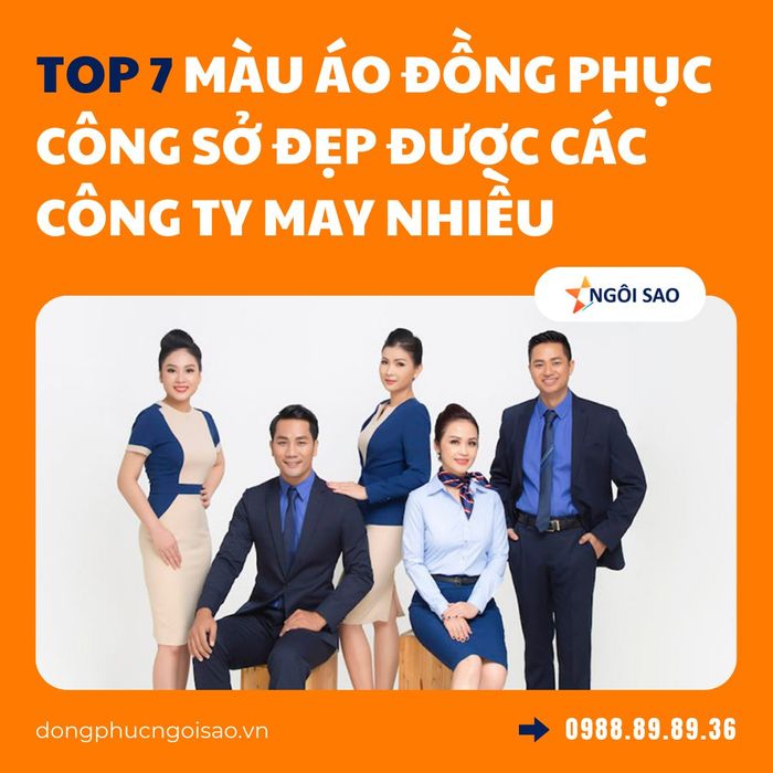 Bộ sưu tập đồng phục hiện đại từ Ngôi Sao