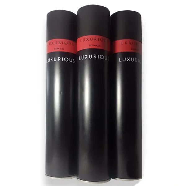 Góc nhìn cận cảnh Gôm xịt tóc Luxurious - Chất lượng vượt trội