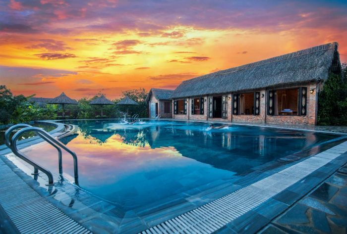 Hue Ecolodge - Ảnh 1: Ốc đảo xanh giữa lòng cố đô