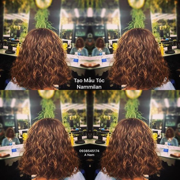 NamMilan Hair Studio - Nơi kiến tạo phong cách nam tính hoàn hảo