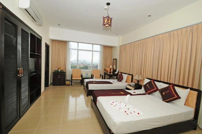 Ảnh 2: Duy Tân Hotel Hue - Không gian nghỉ dưỡng ấm cúng