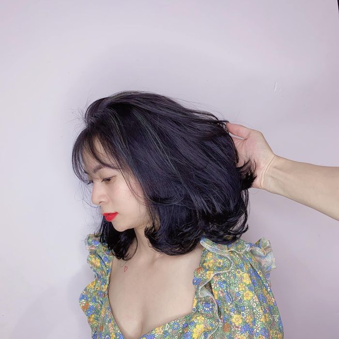Những tác phẩm tóc nghệ thuật tại Hair Salon Thế Giới Tóc