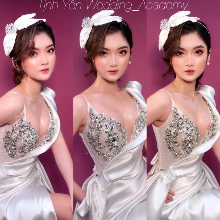 Bộ sưu tập hình ảnh cô dâu thanh thoát tại Tịnh Yên Wedding (ảnh 3)