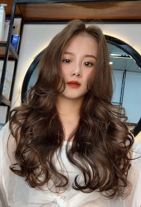 Không gian sang trọng và đẳng cấp tại Hair Salon Tóc Hà Nội