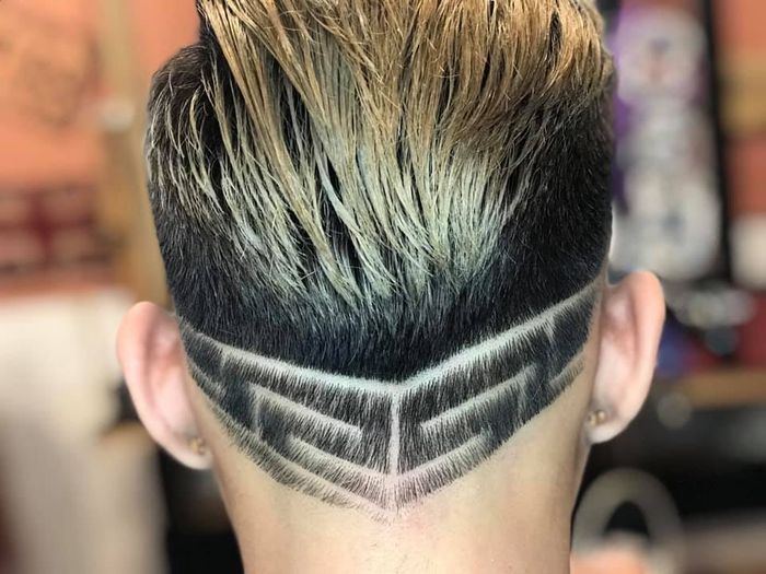 QuangRâu BarberShop ảnh 1