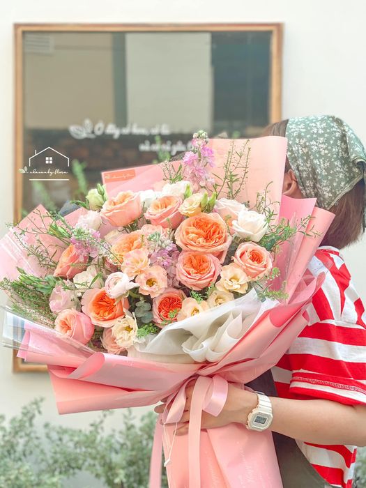 Không gian sáng tạo đầy cảm hứng tại NhacuaBy.flora - Ảnh 2