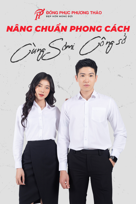 Bộ sưu tập đồng phục công sở Phương Thảo