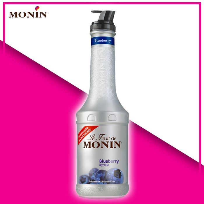 Mứt sệt việt quất Monin ảnh 2