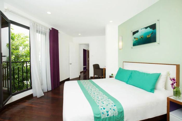 Ảnh 2: Khám phá vẻ đẹp sang trọng của ÊMM Hotel Hue