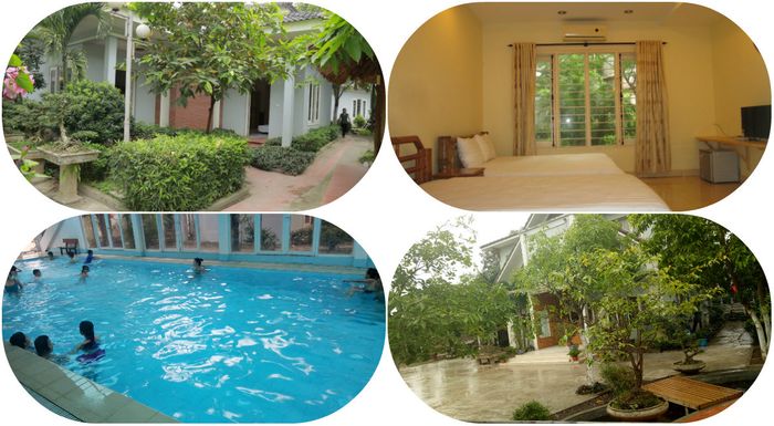 Hình ảnh 2 - Tre Nguồn Resort: Không gian nghỉ dưỡng đẳng cấp giữa lòng thiên nhiên