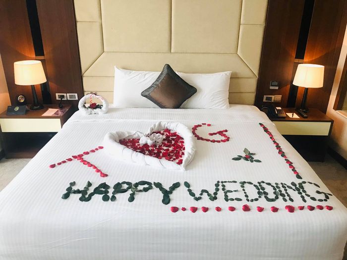 Mường Thanh Luxury Bắc Ninh ảnh 2 - Không gian nghỉ dưỡng sang trọng