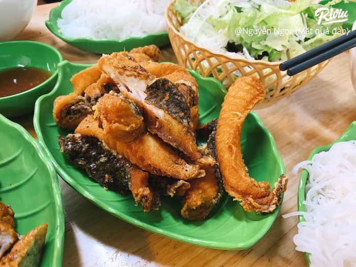 Ảnh 2 - Không gian ấm cúng và những tô bún thơm ngon