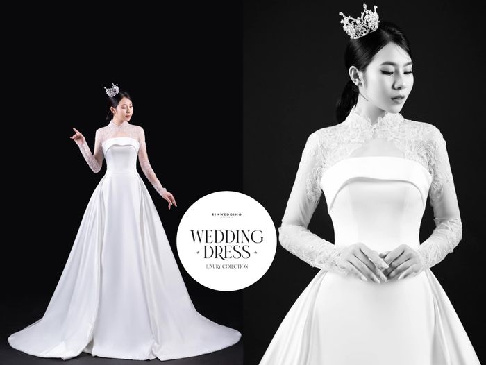 Rin Wedding - Tỏa sáng cùng nét duyên cô dâu