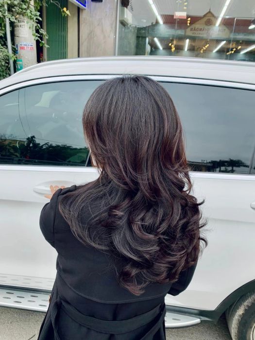 Hình ảnh 2 từ Tùng Hair Salon - K5 Cầu Giát