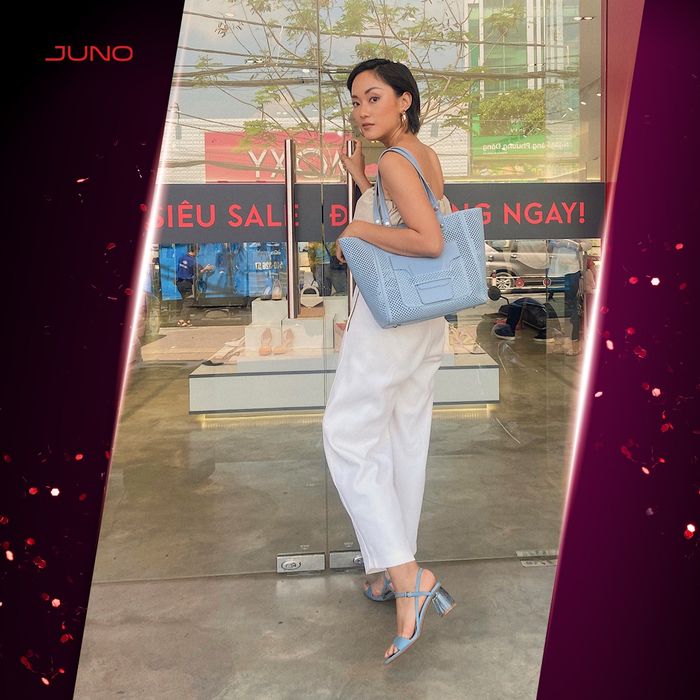 Hình ảnh đa dạng mẫu giày tại Juno
