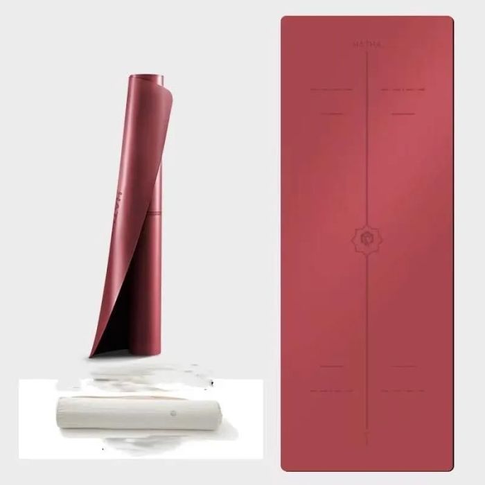 Hình ảnh thảm tập Hatha Yoga - Sự kết hợp hoàn hảo giữa chất lượng và thẩm mỹ