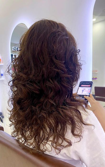 Bộ sưu tập kiểu tóc thời thượng tại Thịnh Hair Salon