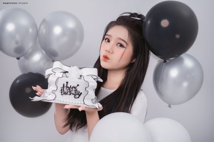 Nam Phong Studio - Bộ sưu tập ảnh sinh nhật nghệ thuật