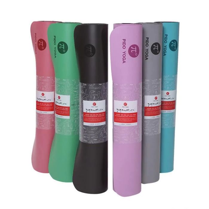Bộ sưu tập thảm tập yoga đa dạng tại Thể Thao Minh Toàn - Cam kết chính hãng 100%