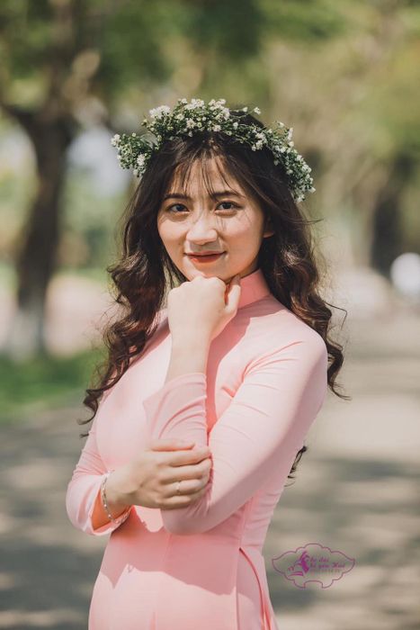Hình ảnh áo dài đẹp tại ÁO DÀI KỶ YẾU HUẾ