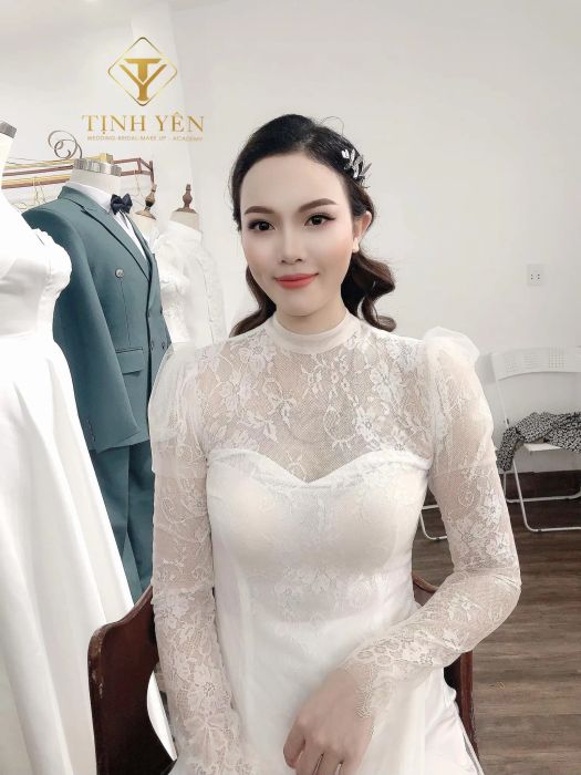 Bộ sưu tập hình ảnh cô dâu lộng lẫy từ Tịnh Yên Wedding (ảnh 2)