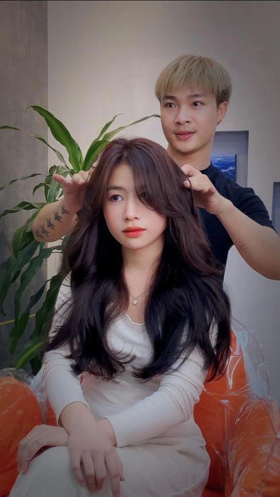 Hình ảnh 2 từ Viện Tóc Tiến Kulboy