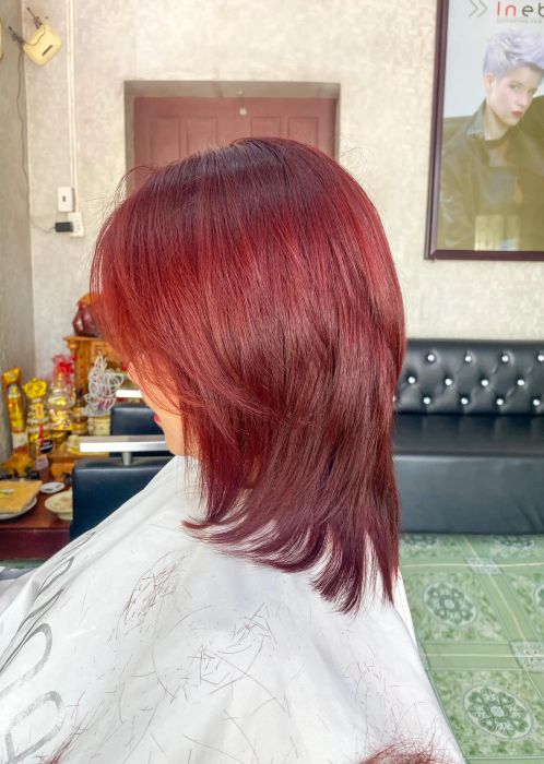 Nghệ thuật tạo kiểu tóc đỉnh cao tại Lotus Tran Hair Salon