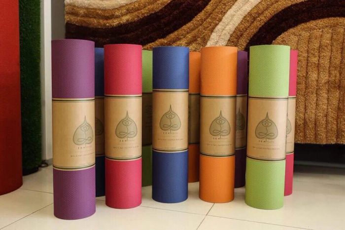 Không gian trưng bày đa dạng tại Thể Thao Minh Toàn - Nơi hội tụ những thương hiệu yoga hàng đầu
