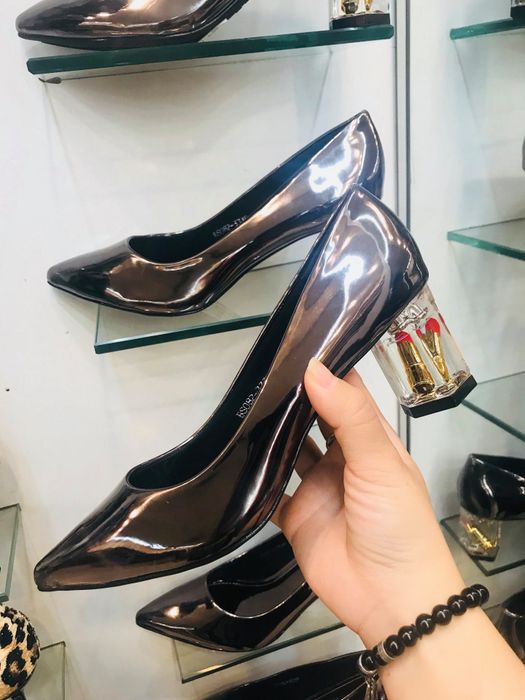 Không gian ấn tượng tại Phước An Shoes