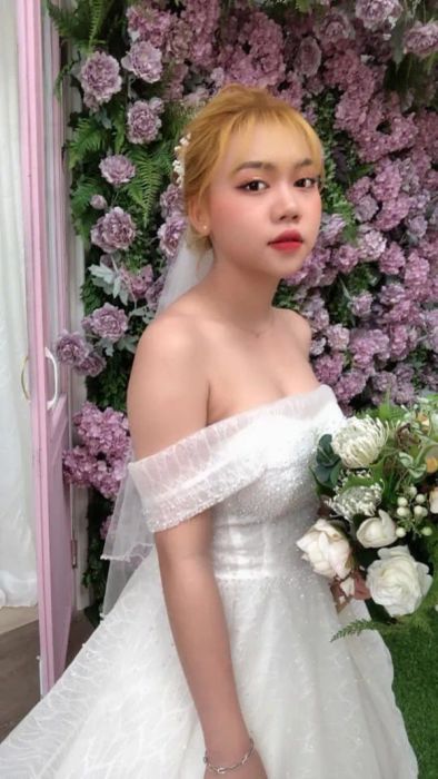 Khoảnh khắc tỏa sáng của cô dâu tại Salem Wedding (ảnh 1)