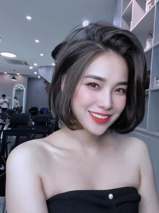Không gian sang trọng tại Beauty Salon Bão Tóc