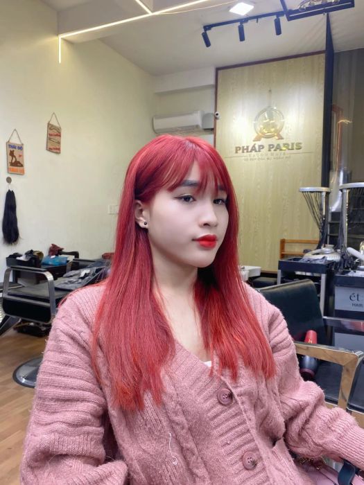 Hình ảnh 2 từ Salon Tóc Pháp Paris