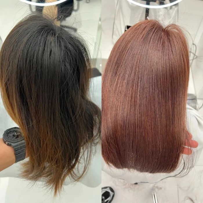 Hình ảnh 1 từ MV Hair Salon